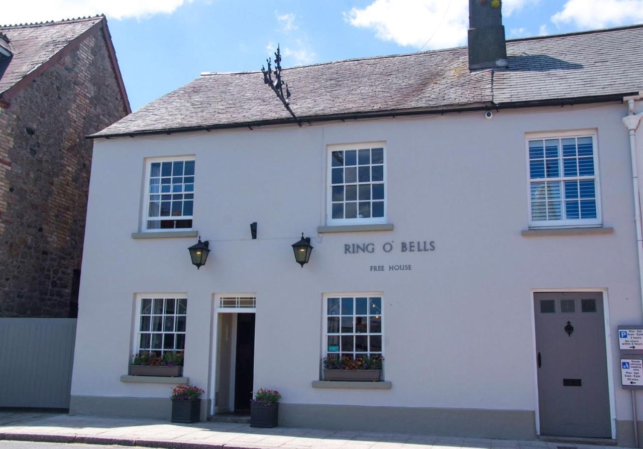 Bed and Breakfast Ring O Bells Chagford Zewnętrze zdjęcie