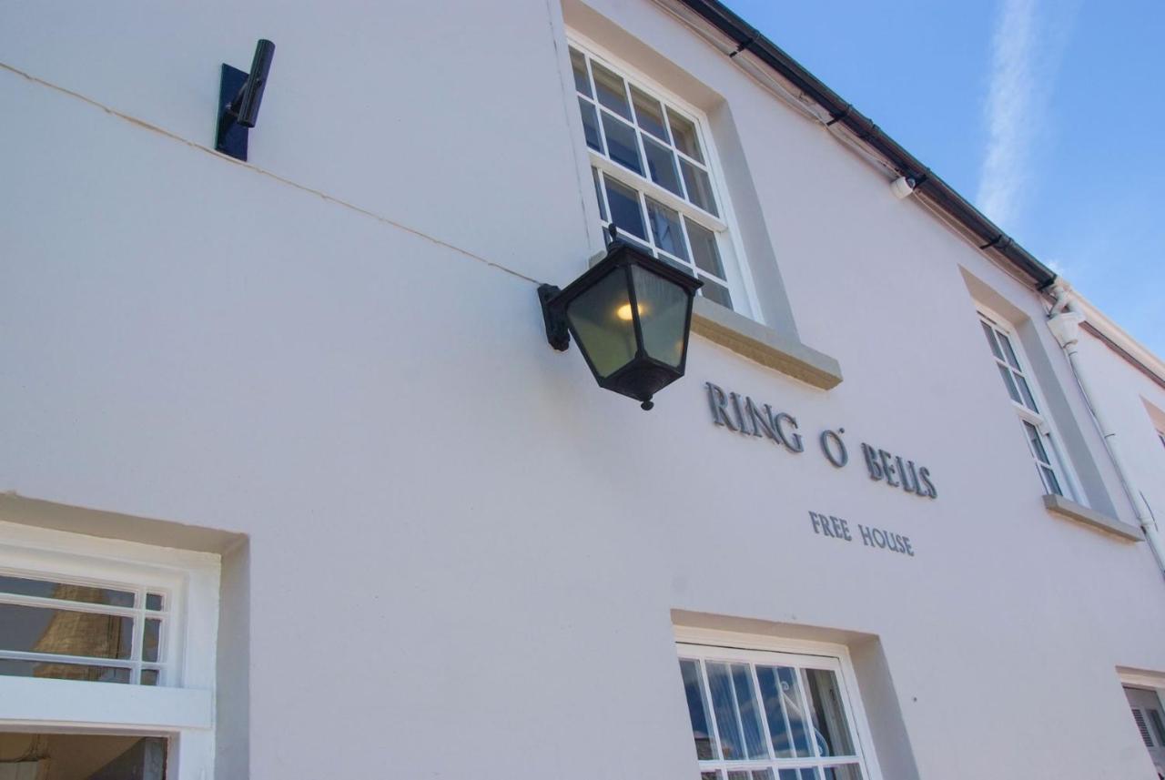 Bed and Breakfast Ring O Bells Chagford Zewnętrze zdjęcie