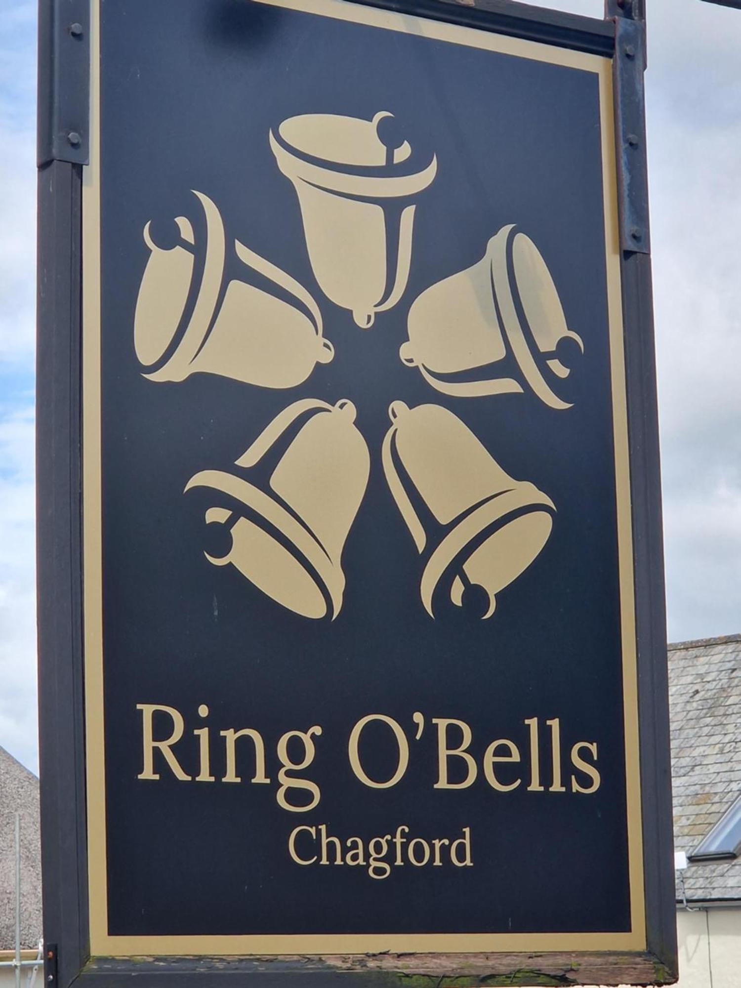 Bed and Breakfast Ring O Bells Chagford Zewnętrze zdjęcie