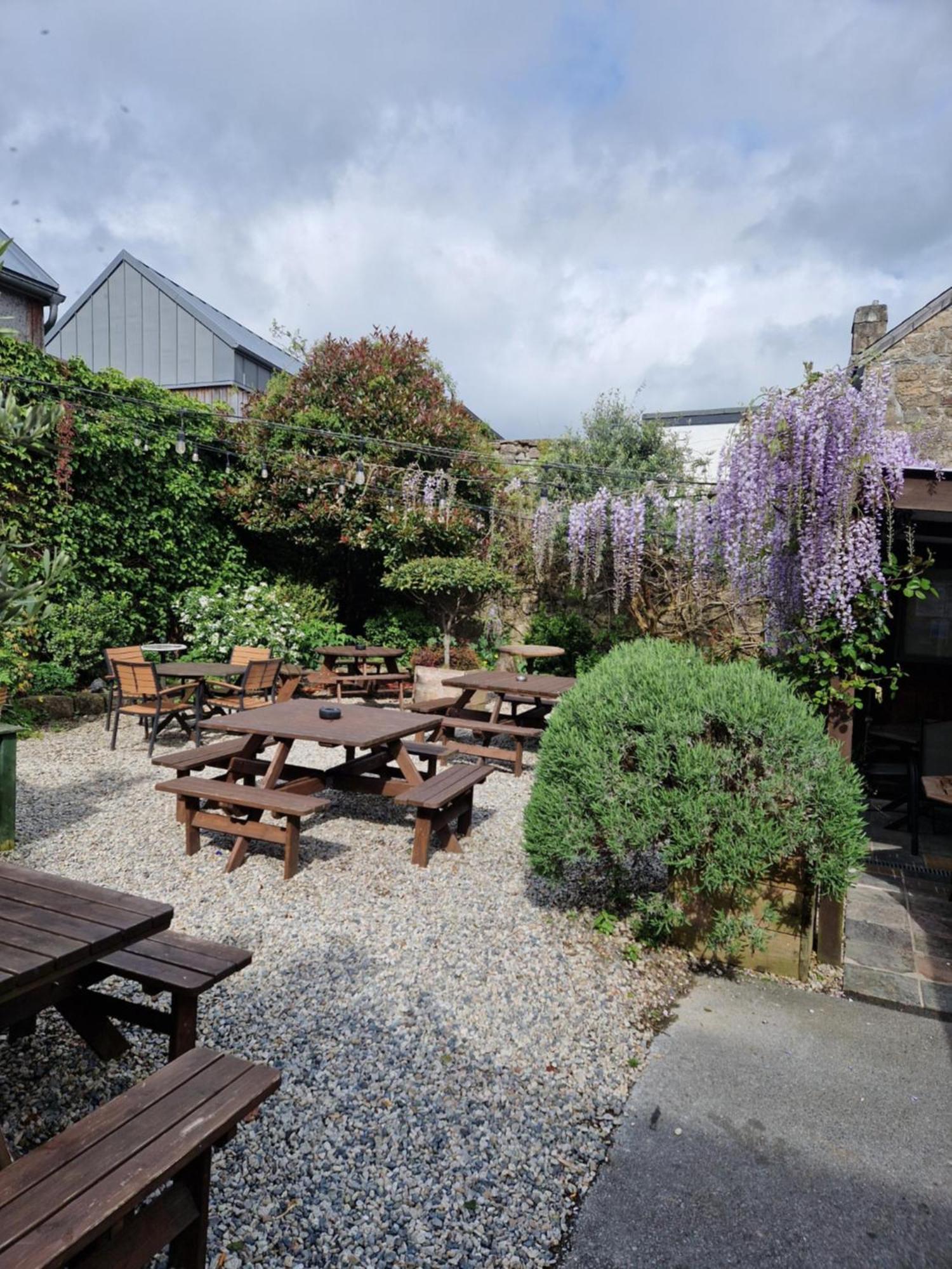 Bed and Breakfast Ring O Bells Chagford Zewnętrze zdjęcie