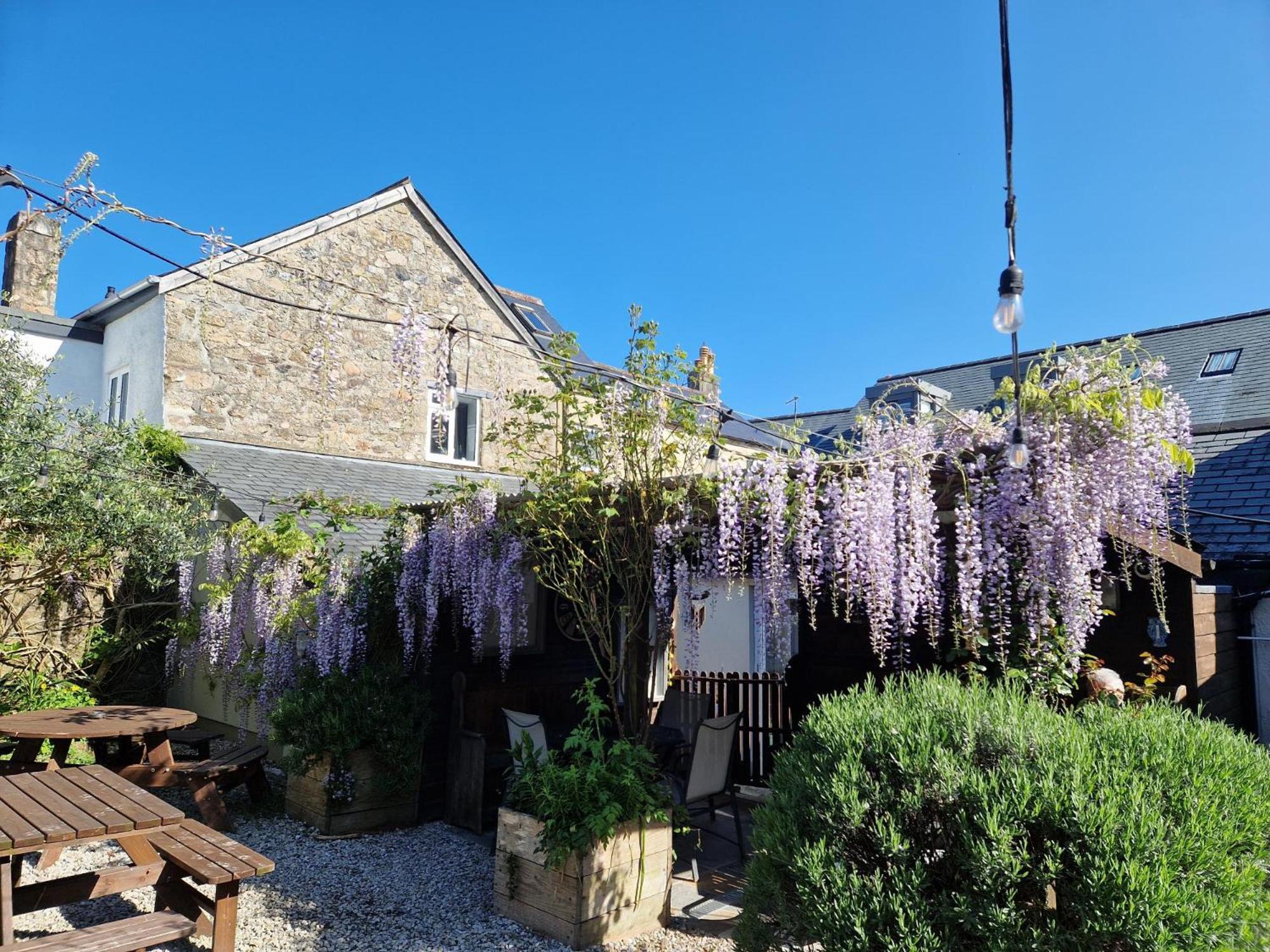 Bed and Breakfast Ring O Bells Chagford Zewnętrze zdjęcie
