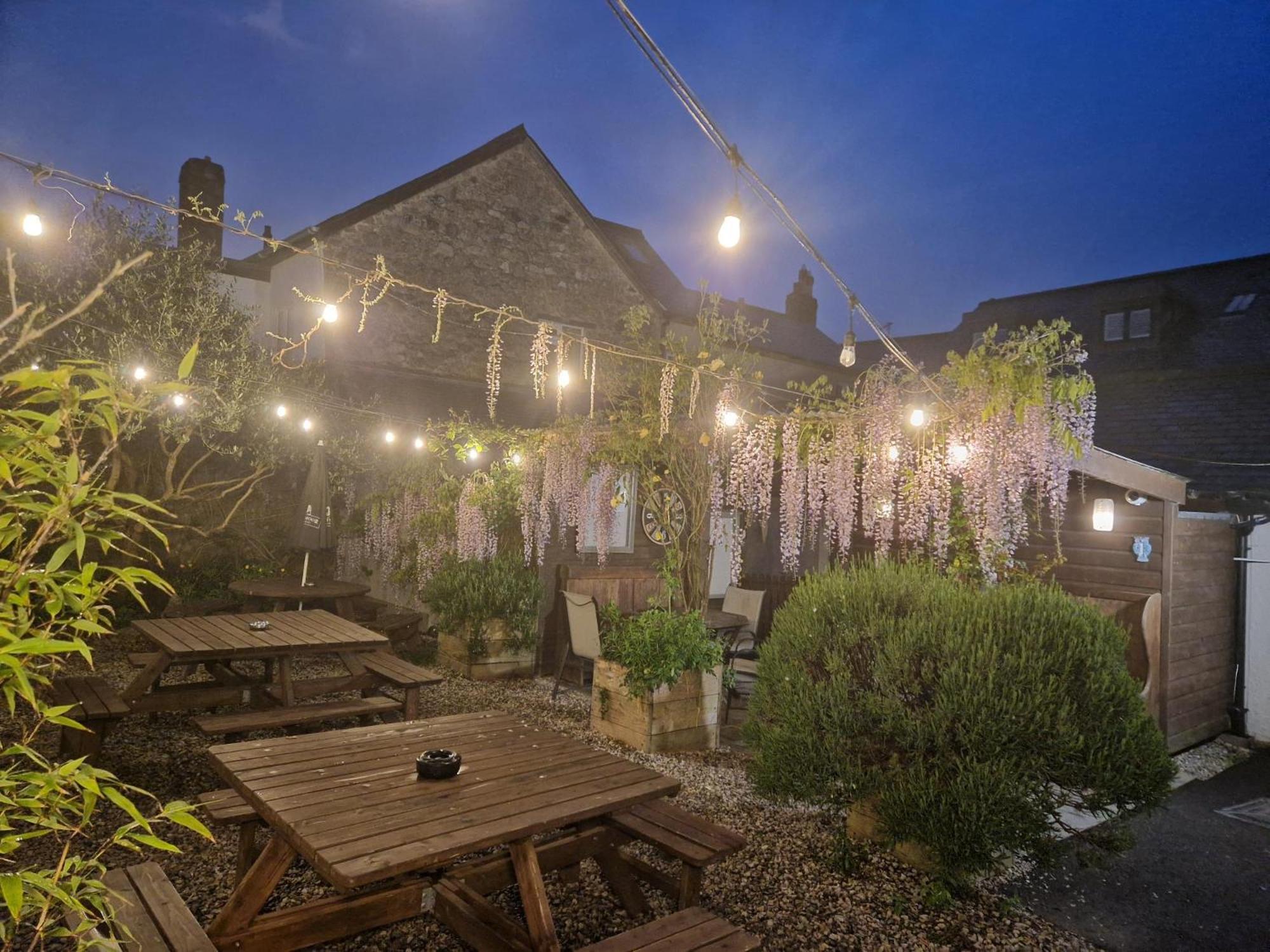 Bed and Breakfast Ring O Bells Chagford Zewnętrze zdjęcie