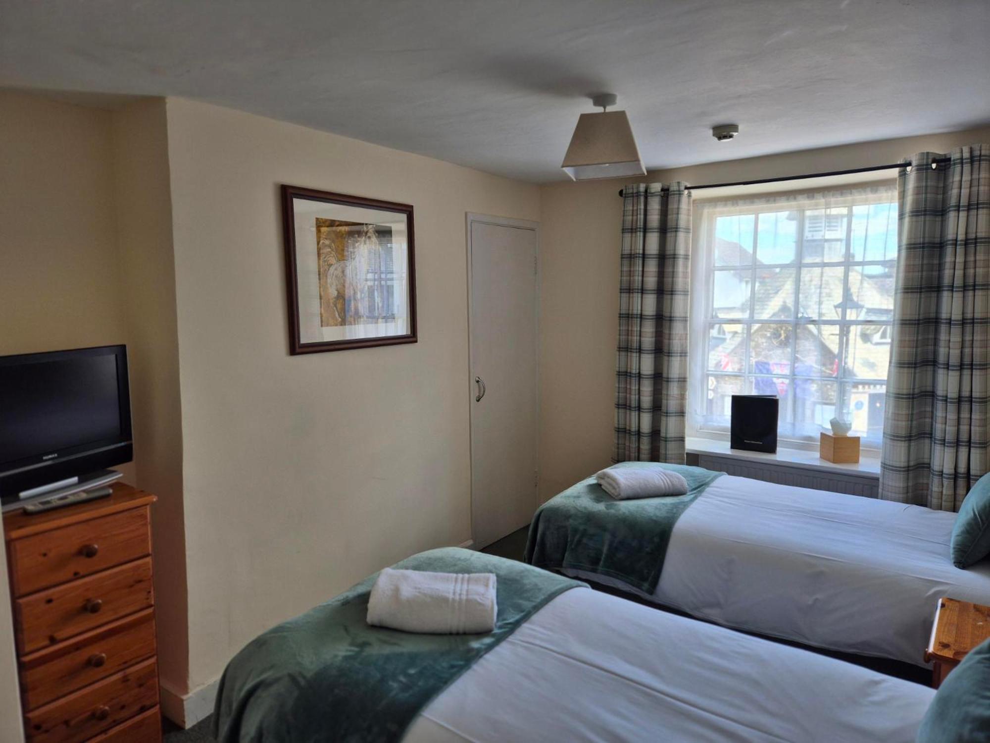 Bed and Breakfast Ring O Bells Chagford Zewnętrze zdjęcie