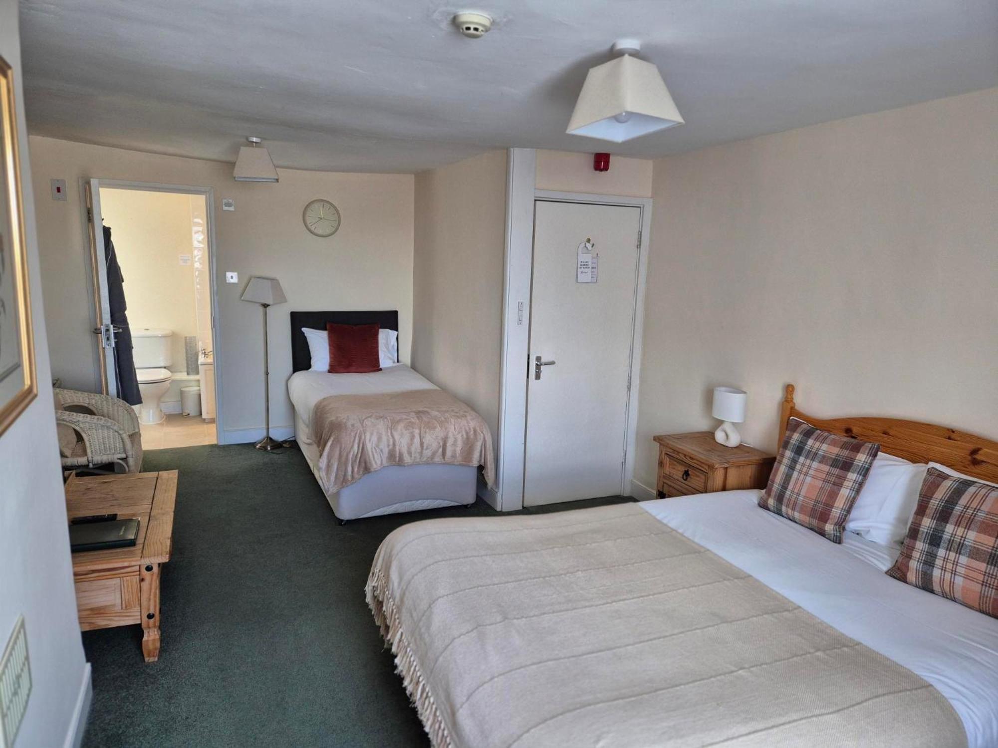 Bed and Breakfast Ring O Bells Chagford Zewnętrze zdjęcie