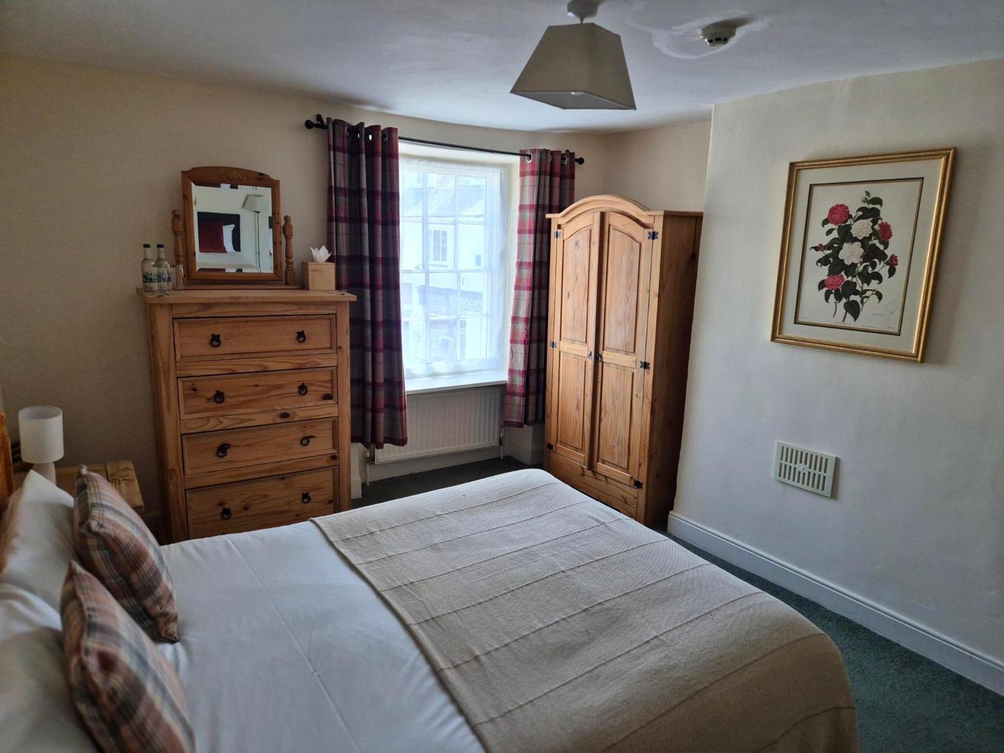 Bed and Breakfast Ring O Bells Chagford Zewnętrze zdjęcie