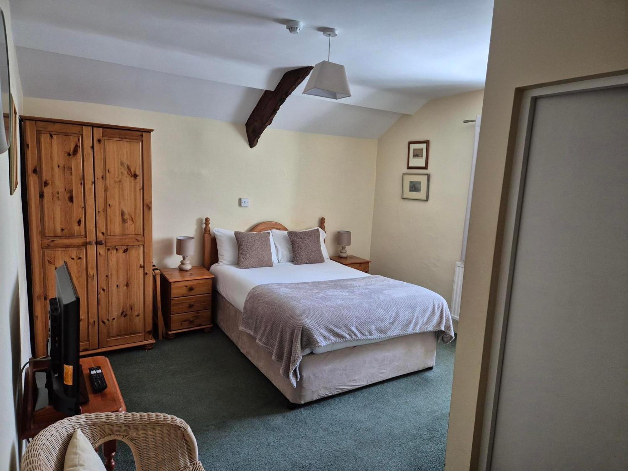 Bed and Breakfast Ring O Bells Chagford Zewnętrze zdjęcie