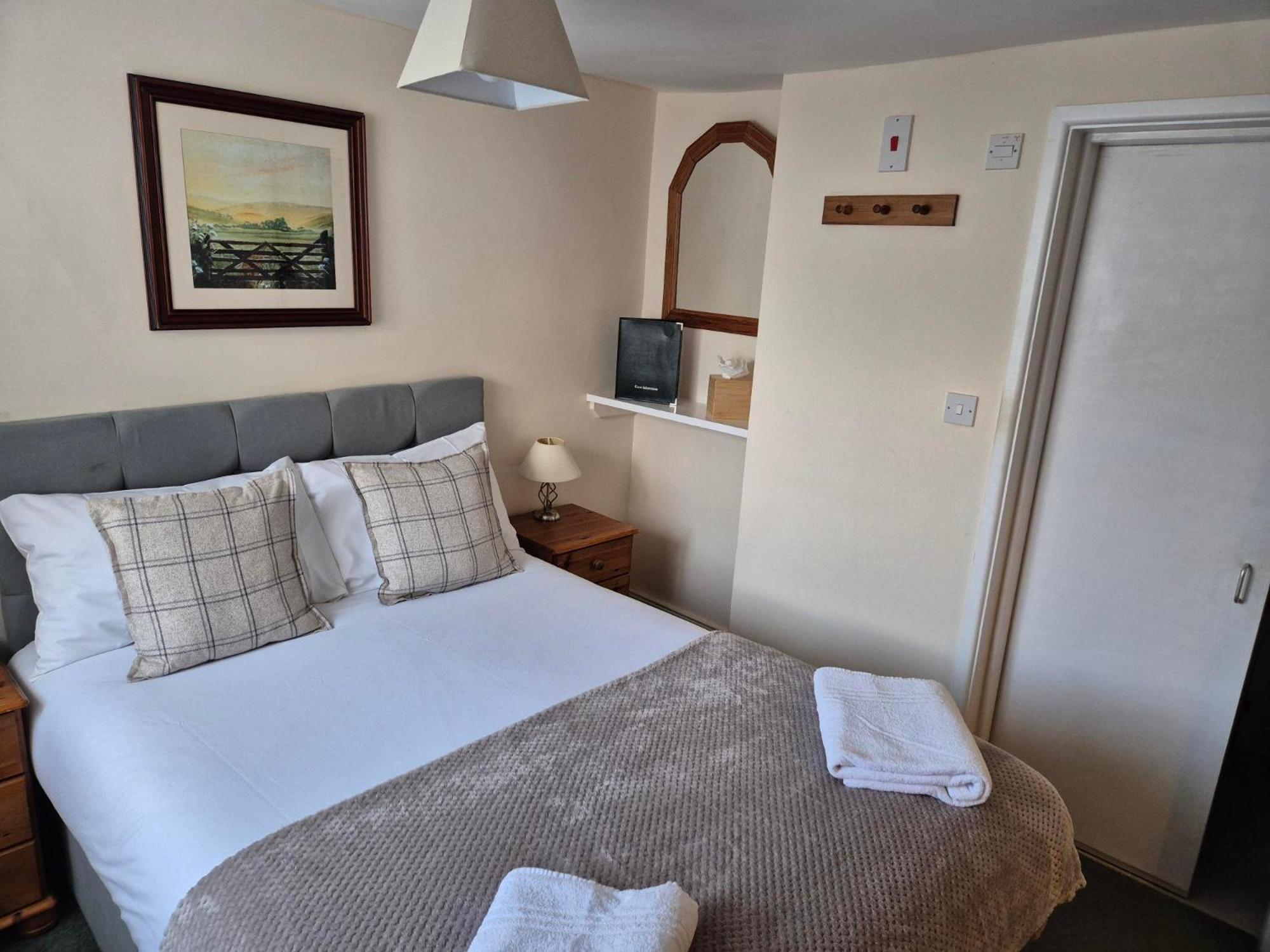 Bed and Breakfast Ring O Bells Chagford Zewnętrze zdjęcie