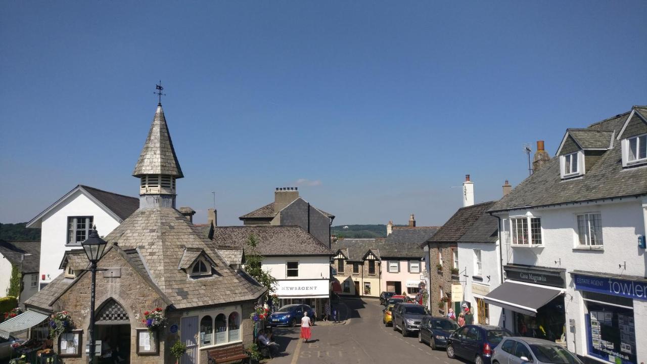 Bed and Breakfast Ring O Bells Chagford Zewnętrze zdjęcie